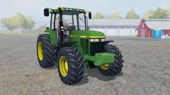 John Deere 7810 USA pour Farming Simulator 2013