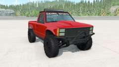 Gavril D-Series off-road v1.7 pour BeamNG Drive