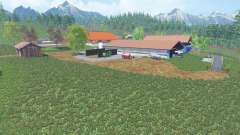 Mattersdorf pour Farming Simulator 2015