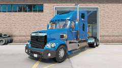 Freightliner Coronado Raised Roof pour American Truck Simulator