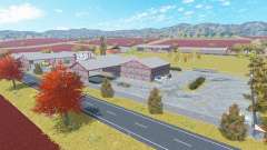 Dream Land pour Farming Simulator 2015