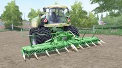 Krone BiG X 2015 design selection für Farming Simulator 2017
