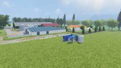 Elmshagen XL v2.0 pour Farming Simulator 2013