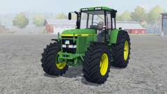 John Deere 7710 FL console pour Farming Simulator 2013