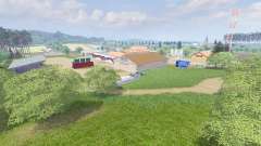 Multicarowo v4.1 pour Farming Simulator 2013