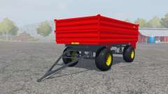 Zmaj 489 für Farming Simulator 2013