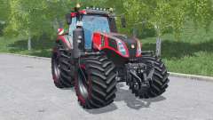 New Holland T8.420 Spécial Editioɳ pour Farming Simulator 2017