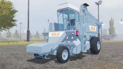 La CDP-6, sans brillance des pneus pour Farming Simulator 2013