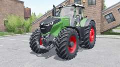 Fendt 1046 Vario wheels selection für Farming Simulator 2017