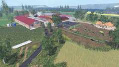 Saerbeck pour Farming Simulator 2015