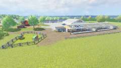 Unavailable Region v2.0 pour Farming Simulator 2013