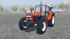 ZTS 16145 change wheels für Farming Simulator 2013