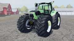 Deutz-Fahr Agrotron X 720 chrome wheels pour Farming Simulator 2013