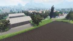 Ammergauer Alpen für Farming Simulator 2013
