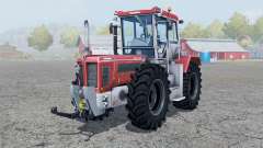 Schluter Super-Trac 2500 VL dual rear wheels pour Farming Simulator 2013
