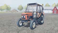 Zetor 7711 manual ignition pour Farming Simulator 2013
