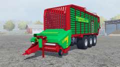 Strautmann Giga-Vitesse tridem chassis für Farming Simulator 2013