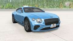 Bentley Continental GT 2018 pour BeamNG Drive