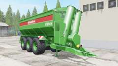 Bergmann GTW 430 multifruit für Farming Simulator 2017