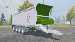 Fliegl ASW 488 Gigant pour Farming Simulator 2013