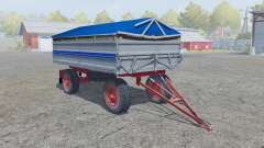 Fortschritt HW 80 cadet grey pour Farming Simulator 2013