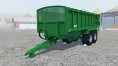Bailey TB 18 dartmouth green pour Farming Simulator 2013