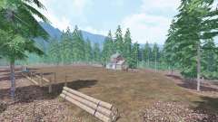 LawnCare pour Farming Simulator 2015