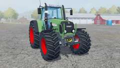 Fendt 718 Vario TMS FL console für Farming Simulator 2013