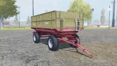 Krone Emsland yuma pour Farming Simulator 2013