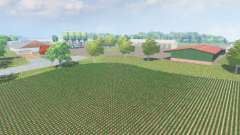 U.S. Land v2.0 pour Farming Simulator 2013
