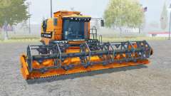 Deutz-Fahr 7545 RTS orange pour Farming Simulator 2013