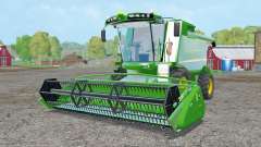 John Deere W540 2014 pour Farming Simulator 2015