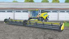 New Holland CR10.90 faster discharge pour Farming Simulator 2015
