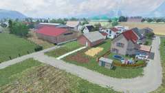 Hochmoor für Farming Simulator 2013