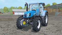 New Holland TD65D 4WD 2013 für Farming Simulator 2015