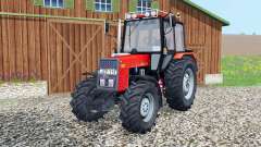 MTZ-892 Biélorussie éléments mobiles pour Farming Simulator 2015