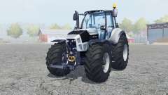 Deutz-Fahr Agrotron 7250 TTV SilverStaᶉ für Farming Simulator 2013