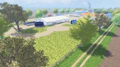 Vojvodina v2.0 für Farming Simulator 2013