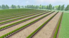 Fruechteparadies v2.0 für Farming Simulator 2013
