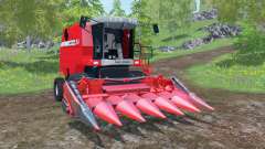 Massey Ferguson 34 4x4 pour Farming Simulator 2015