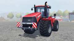 Case IH Steiger 600 change wheels pour Farming Simulator 2013