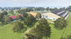 Norddeutschland pour Farming Simulator 2013