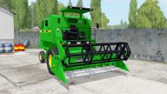 SLC 6200 islamic green pour Farming Simulator 2017