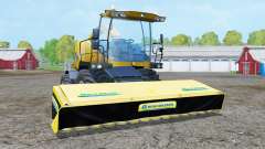 New Holland FR9090 deep lemon für Farming Simulator 2015