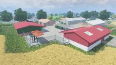 Uckerfelde für Farming Simulator 2013