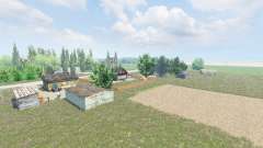 Kazakhstan v0.9 pour Farming Simulator 2013