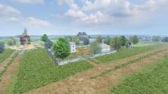 Feuchtgebiete pour Farming Simulator 2013