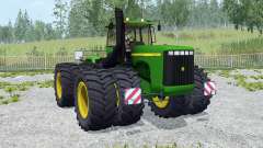 John Deere 9400 turbo pour Farming Simulator 2015