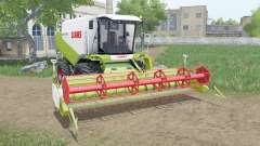 Claas Lexion 580-600 für Farming Simulator 2017