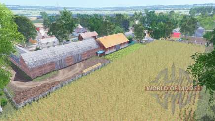 Agro Petrovac für Farming Simulator 2015
